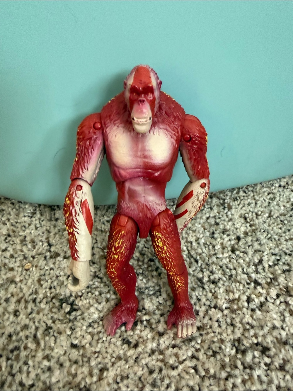 Playmates Godzilla x Kong: The New Empire Skar King Action Figure